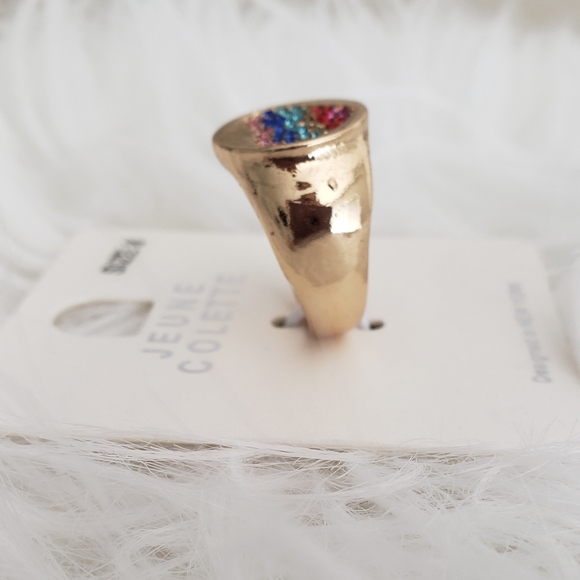 💋Heart Ring - Picture 3 of 3